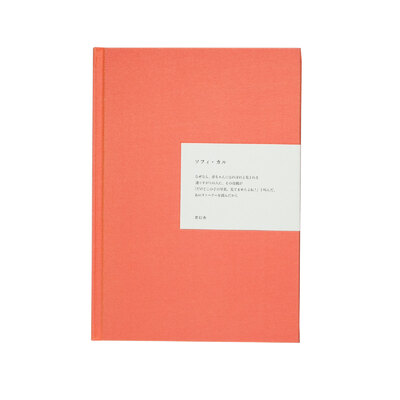 限局性激痛 - ソフィ・カル | shashasha 写々者 - 写真集とアートブック