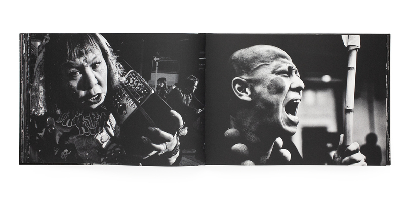 Friction / Tokyo Street - 鈴木達朗 | shashasha 写々者 - 写真集と