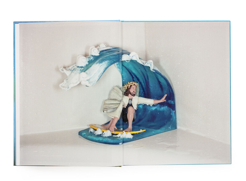 €$U$ (JESUS) - Pawel JASZCZUK | shashasha - Photography & art in books