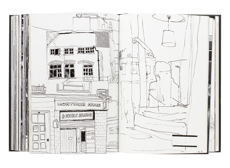 UK77 - 大竹伸朗 | shashasha 写々者 - 写真集とアートブック