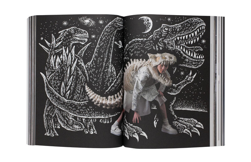 SWITCH: COMME des GARÇONS 50th Anniversary Issue (Special edition