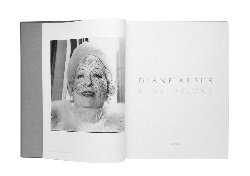 Revelations - ダイアン・アーバス | shashasha 写々者 - 写真集と