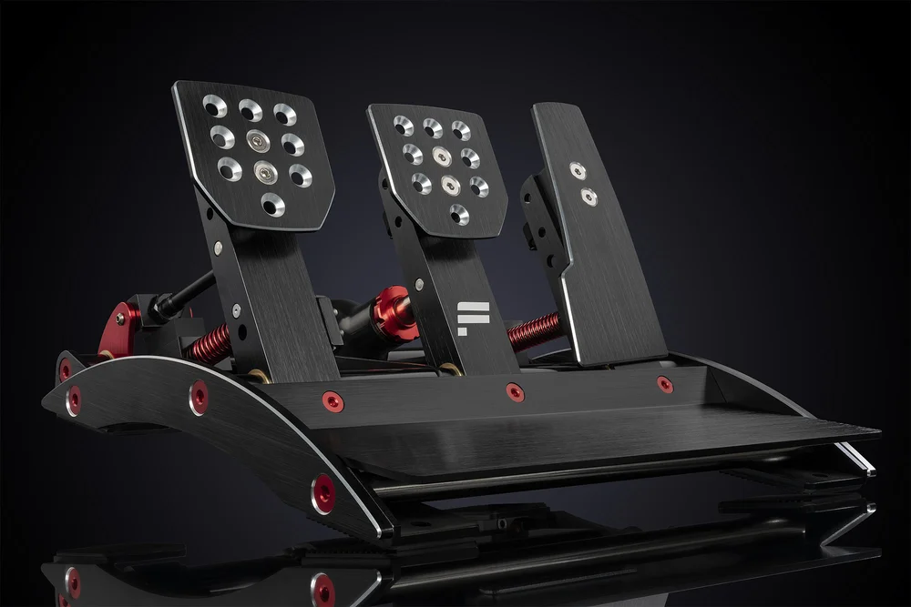 クラブスポーツ ペダル V3 用ブレーキ性能キット | Fanatec