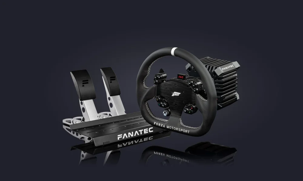 Fanatec Ready2Race バンドル | Fanatec