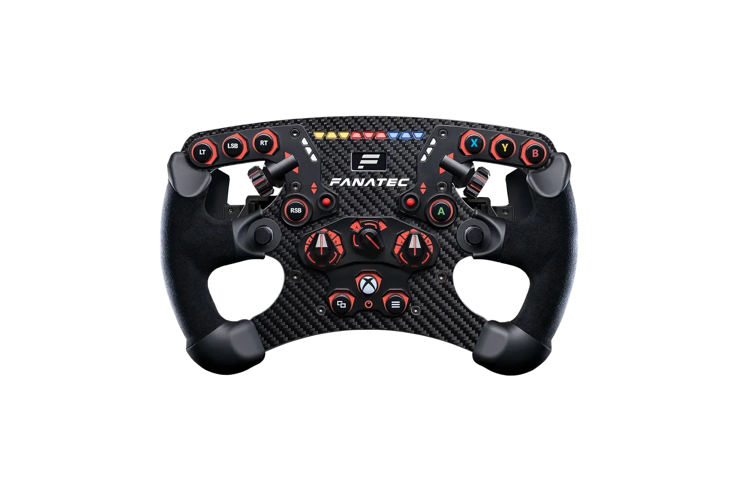 ClubSport Steering Wheel Formula V2.5 X Manual | Quick Start Guide