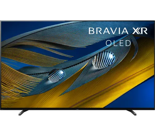 Sony A80J 77” Class 4K HDR OLED with Google TV | XR77A80J