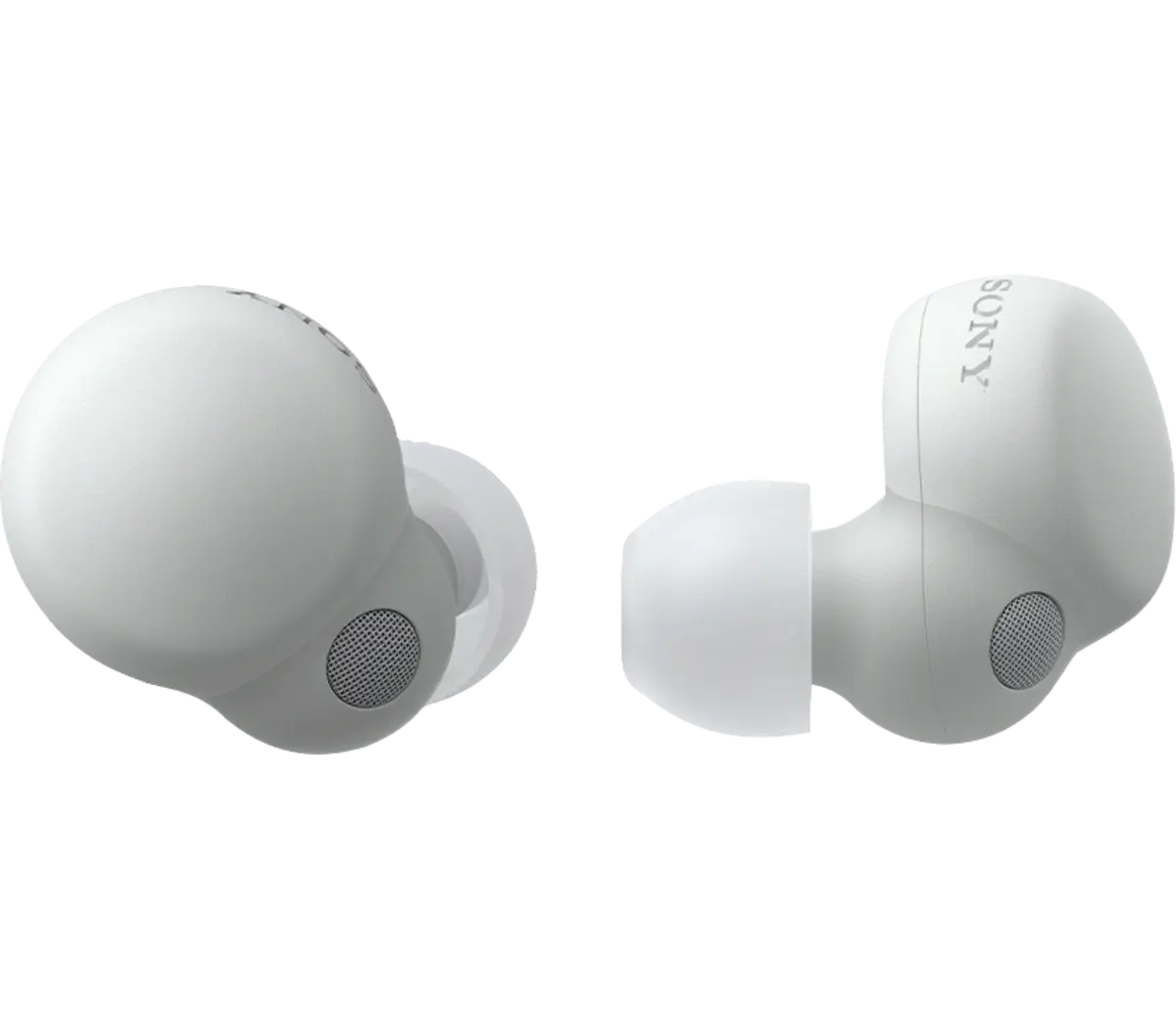 Sony LinkBuds S Truly Wireless Noise Canceling Earbuds, White