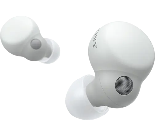 Sony LinkBuds S Truly Wireless Noise Canceling Earbuds, White