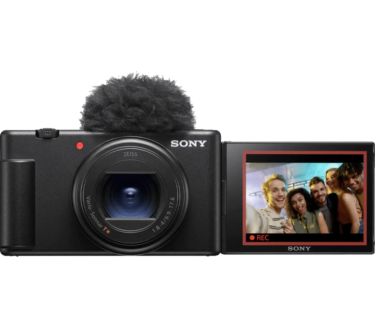 Sony Vlog Camera ZV-1 II