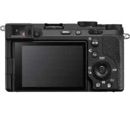 Sony Alpha 7C II – Full-frame Interchangeable Lens Hybrid Camera