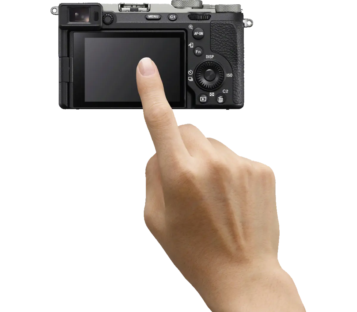 Sony Alpha 7C II – Full-frame Interchangeable Lens Hybrid Camera