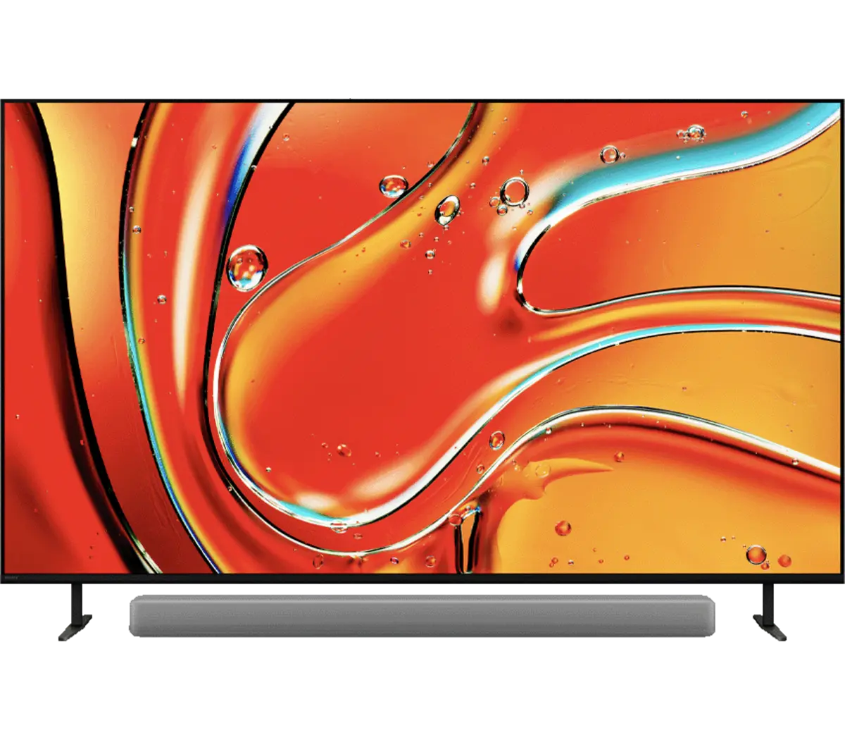 Sony BRAVIA 7 65” class Mini LED QLED 4K HDR Google TV (2024) | K