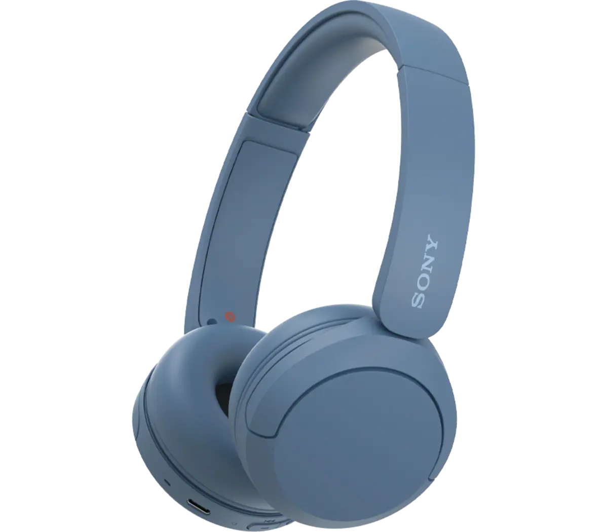 Sony Wireless Headphones with Microphone | Blue | WH-CH520/L