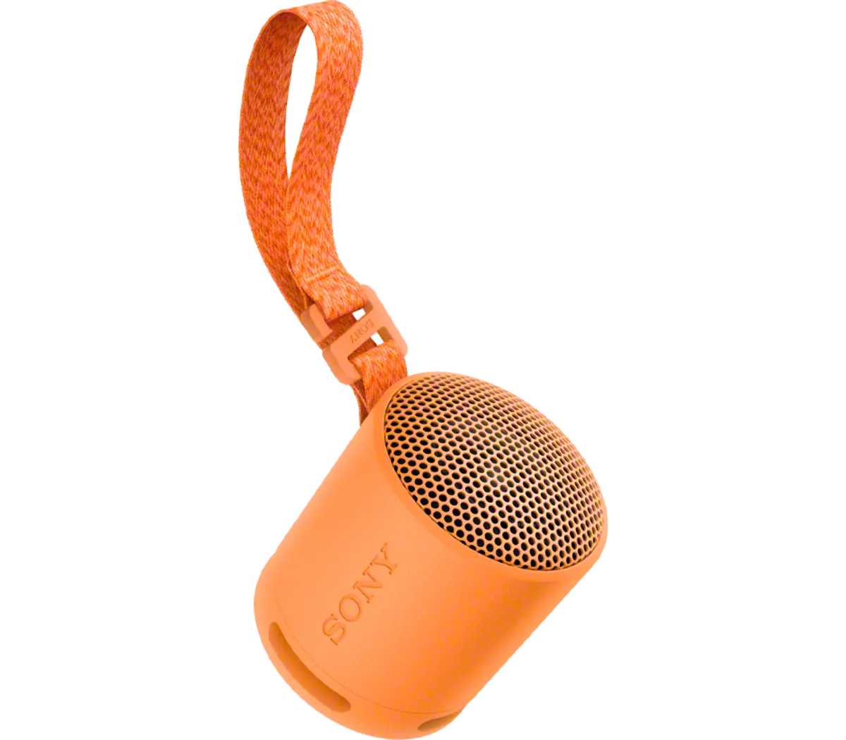 Sony SRS-XB100/D Compact Bluetooth Speaker | Orange