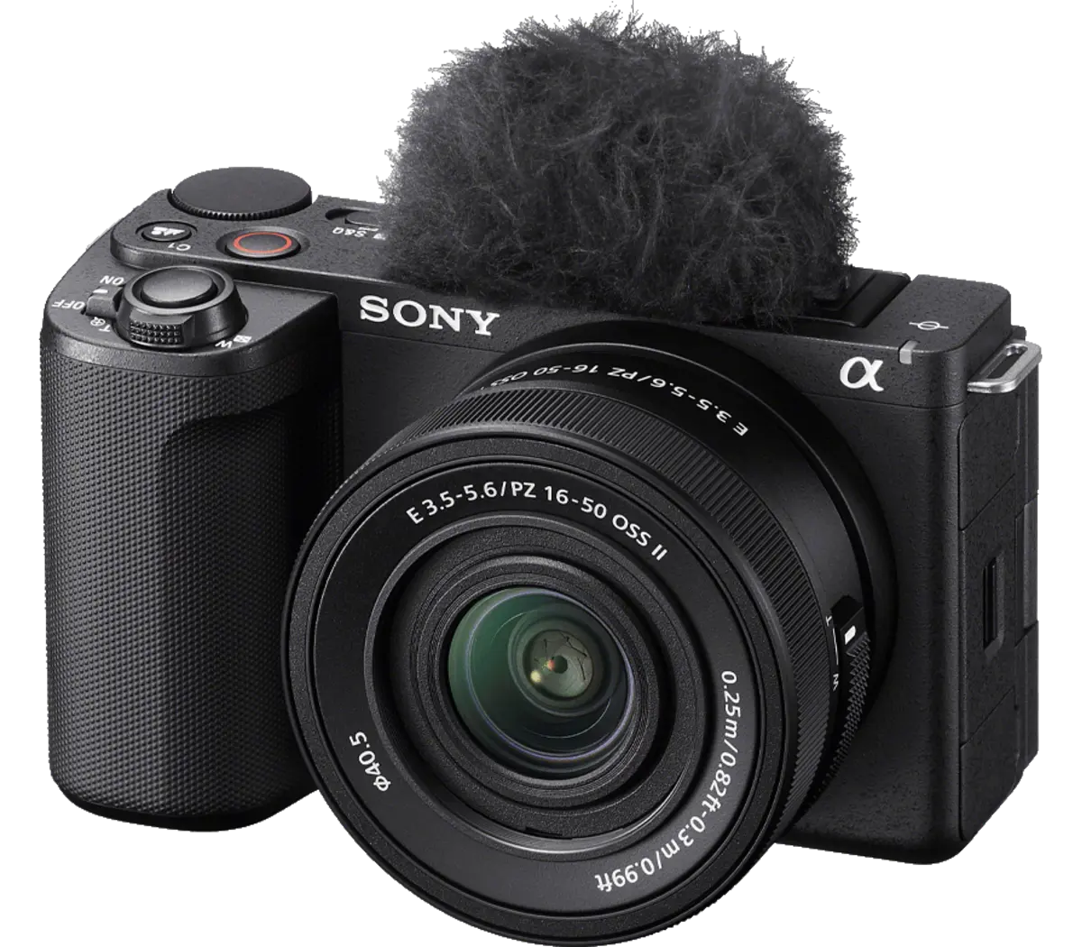 Sony Alpha ZV-E10 II - APS-C Interchangeable Lens Mirrorless