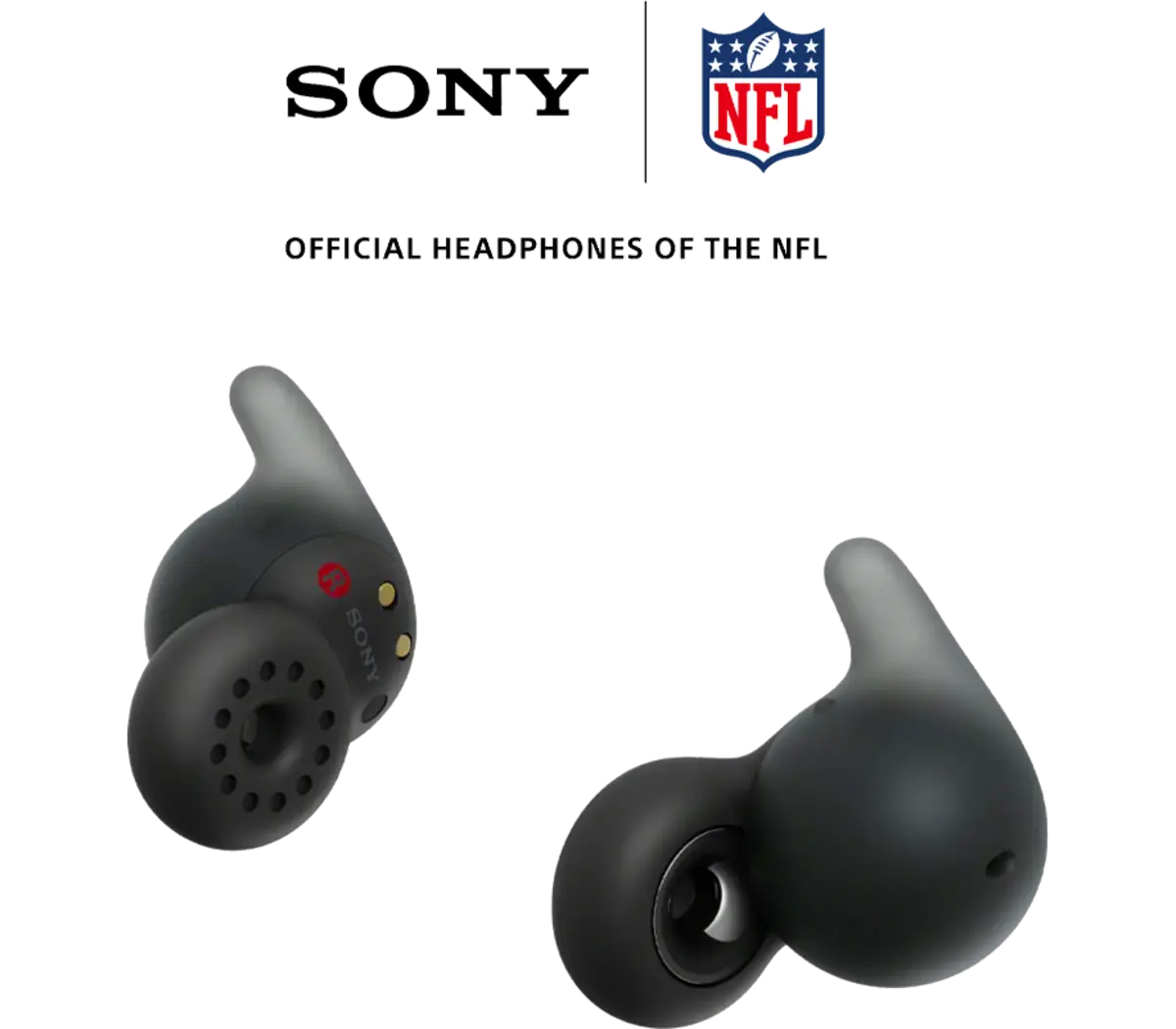 Sony LinkBuds Open Truly Wireless Earbuds | Black | WF-L910/B