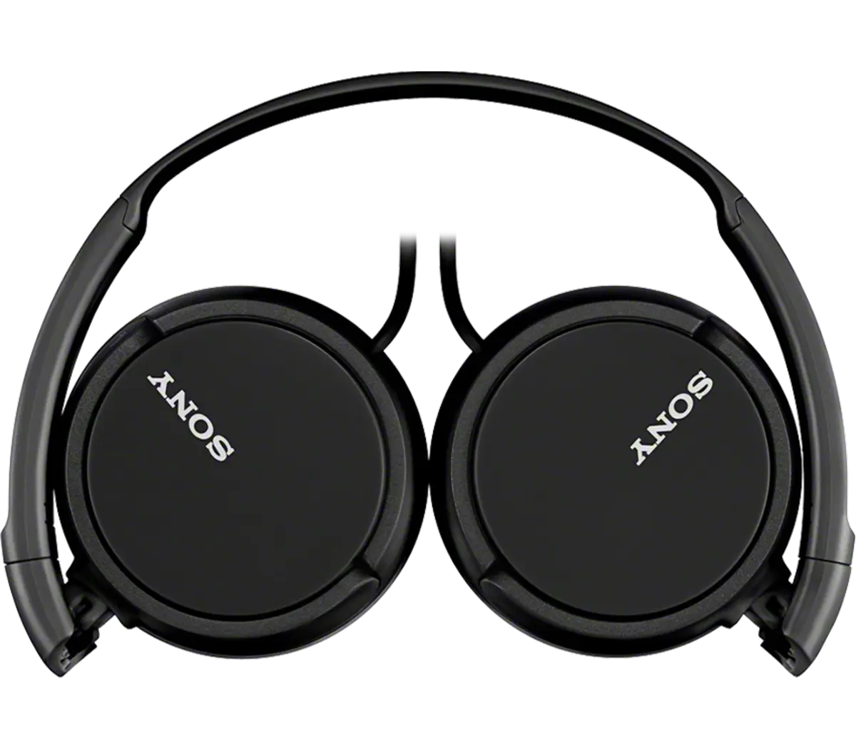 Sony ZX Series Wired On-Ear Headphones, Black| MDRZX110