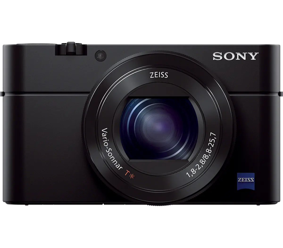 Sony RX100 III 20.1 MP Premium Compact Digital Camera w/1-inch