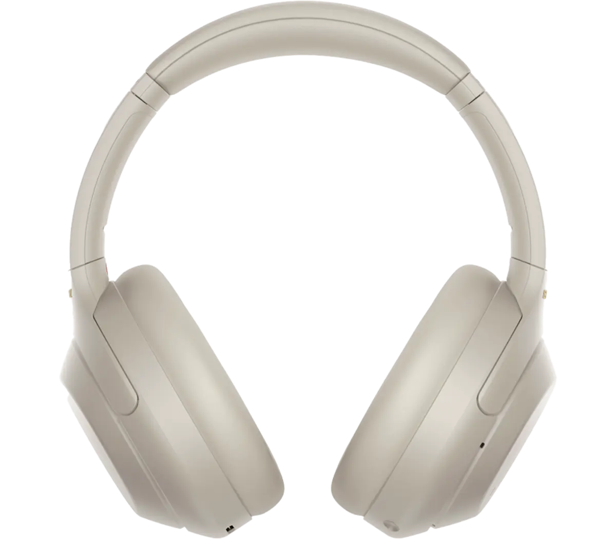 Sony WH-1000XM4 Premium Wireless Noise Canceling Headphones | Silver