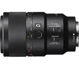 Sony FE 90 mm F2.8 Macro G OSS Full-frame Telephoto Macro Prime G
