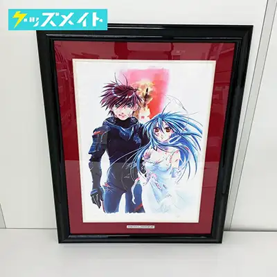 四季童子の版画買取 | アールビバン対応