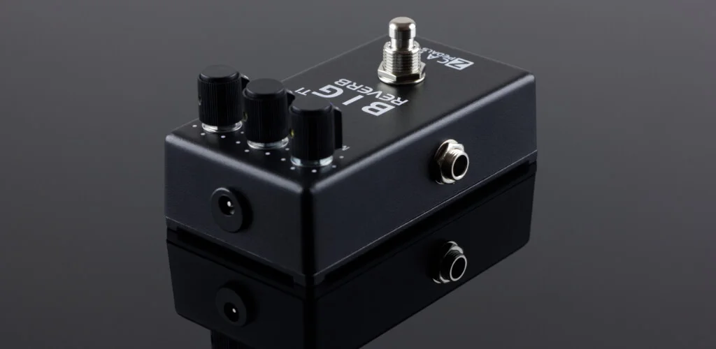 ZCAT Big Reverb TI