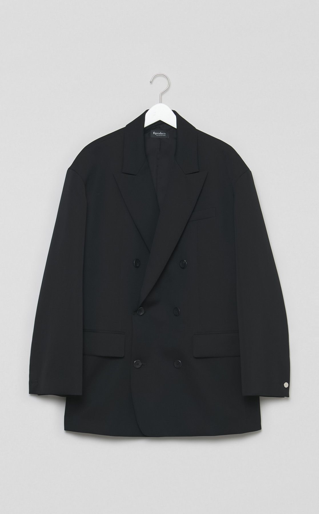 th products｜オーバーサイズダブルジャケット