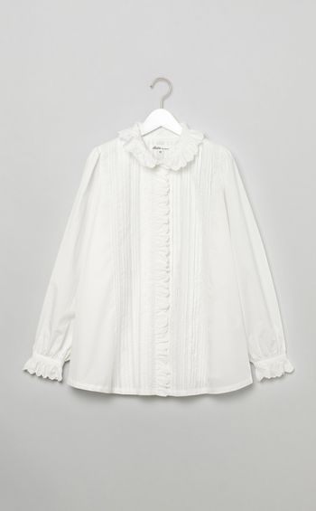 Bilitis dix-sept ans｜アンティークブラウス