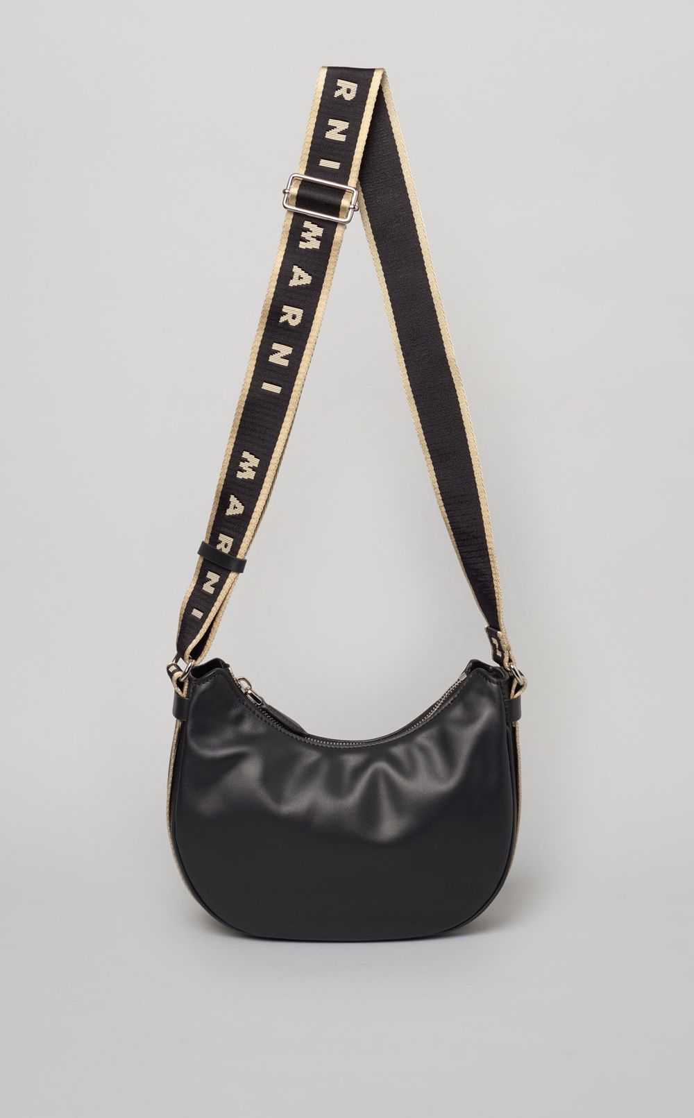 MARNI｜BEYロゴストラップショルダーバッグ