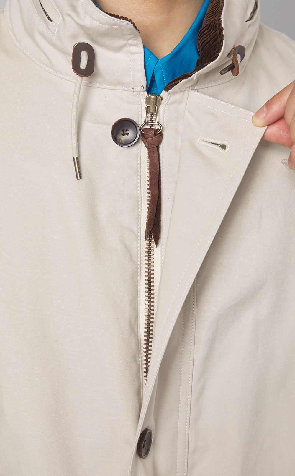 marka｜アウトドアマンジャケット