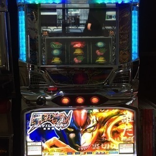 デビルマン 悪魔復活 デビルマン スロットマシン 悪魔復活 デビルマン