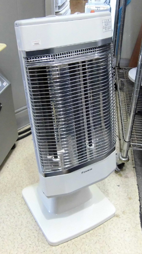 DAIKIN ERFT11KS 遠赤外線セラムヒート ERFT11TS-W ダイキン ダイキン