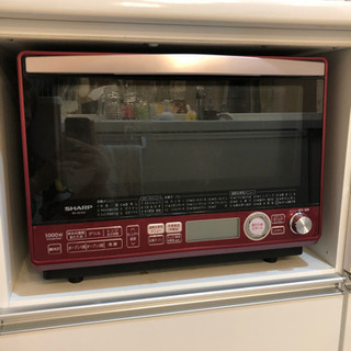 n*n様 オーブンレンジ SHARP RE-SS10C 電子レンジ ジャンク品 n*n様