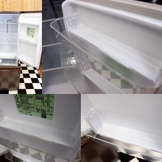 ✨2018年製✨2699番 パナソニック✨冷凍冷蔵庫✨NR-B14AW-S‼️