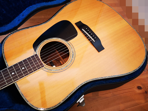 Morris モーリス MD-515 アコースティックギター 1980年代 初心者から