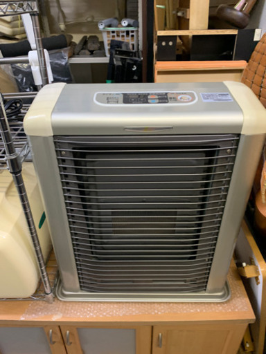 サンポット/Sunpot 2011年製 FF式石油ストーブ FFR-562SX-S2 /SL1