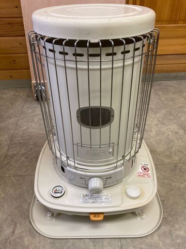 新品 だるまストーブ