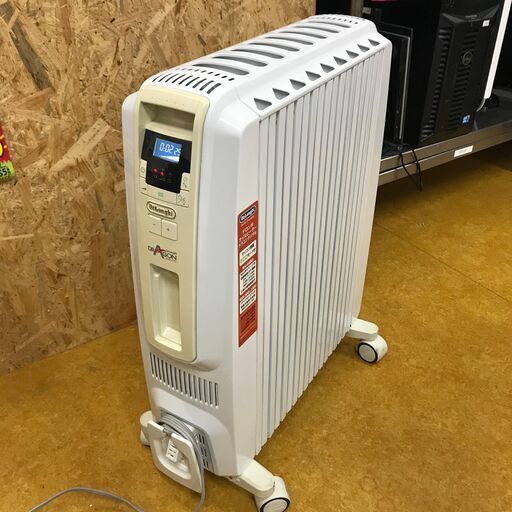 DeLonghi TDD0915W DeLonghi TDD0915W デロンギ デジタルオイル