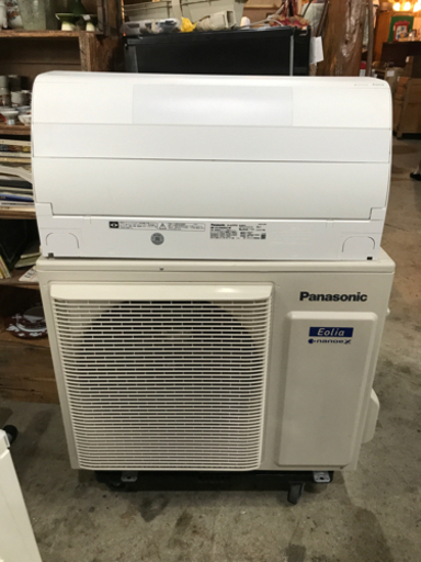 Panasonic パナソニック エアコン CSTX560D2 2020年製