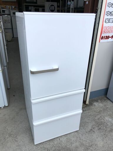 AQUA冷蔵庫 AQR-27J(S)272L 2020年製 AQUA AQR-27J 価格比較 - 価格.com