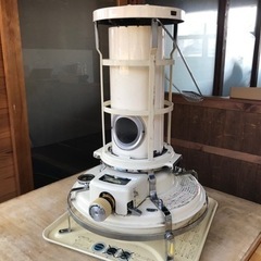 Aladdin アラジン 39型 BF3902 石油ストーブ-田川勤次 8号 油絵 伊吹