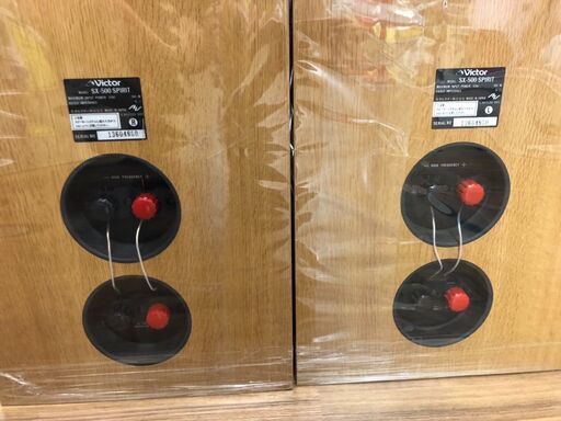 Victor・JVC SX-500 2ホン ミセ Specifications of VICTOR/JVC SX 500