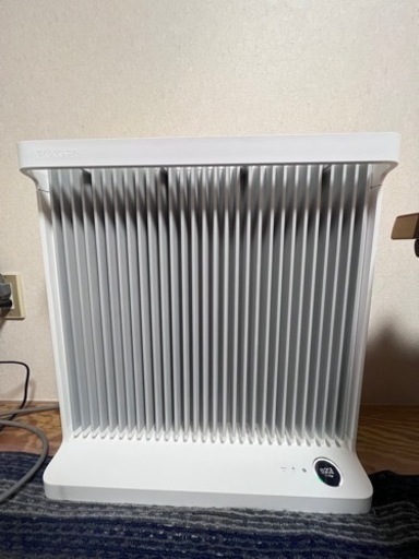 電気ヒーター BALMUDA ESH-1000UA-SW Smart Heater wi-fi バルミューダ
