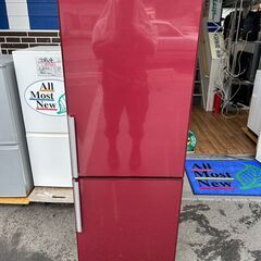 AQUA 2013年製 270L冷蔵庫 AQR-D27B