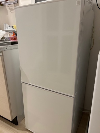 名古屋近郊限定 2024年 ニトリ 冷蔵庫 106L 白 NITORI 2ドア冷蔵庫