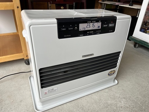 キャスター付】ダイニチ 石油ファンヒーター FW-72DX5 2021年製 2021年