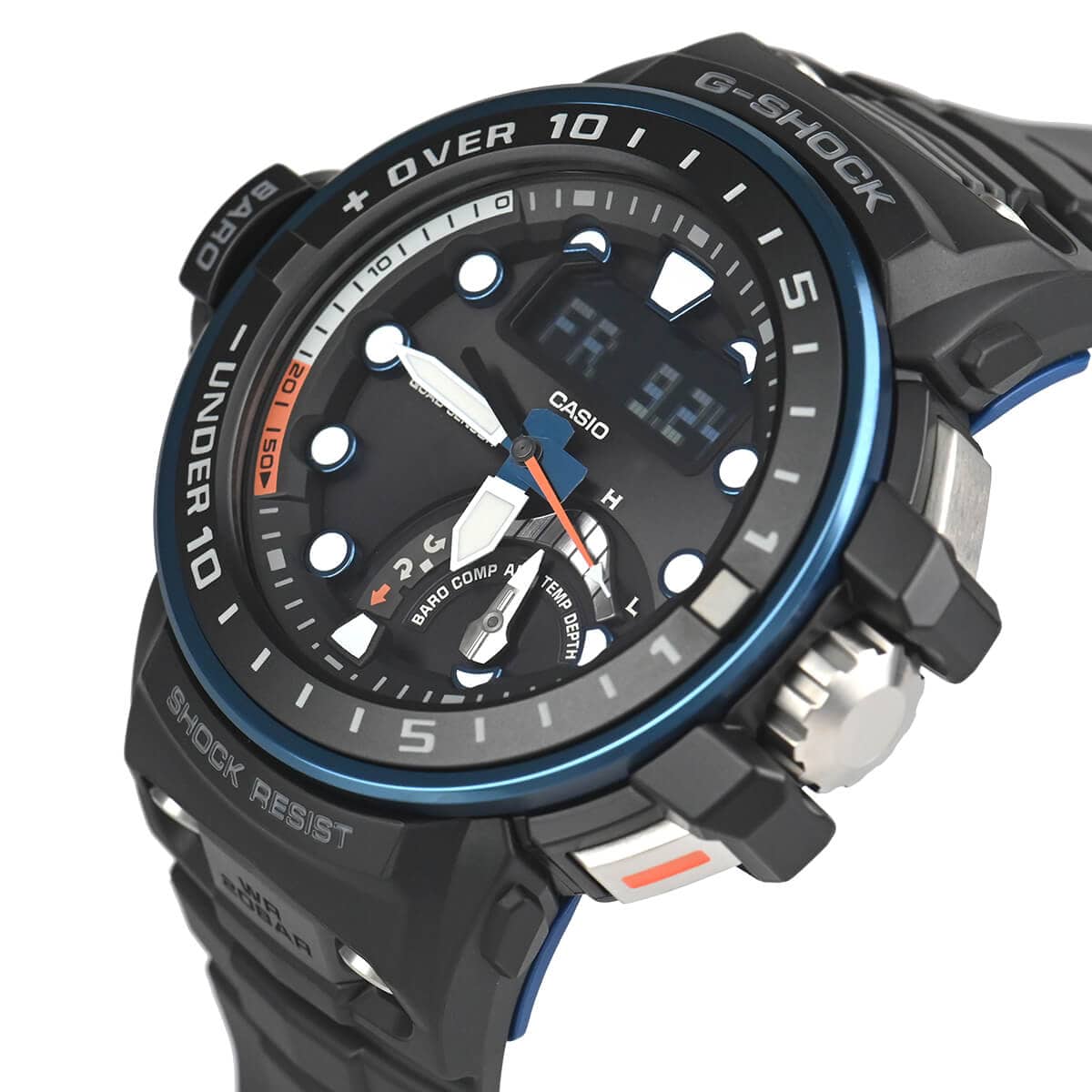 GWN-Q1000A-1AJF G-SHOCK ガルフマスター 中古 ｜ カシオ | 腕時計の