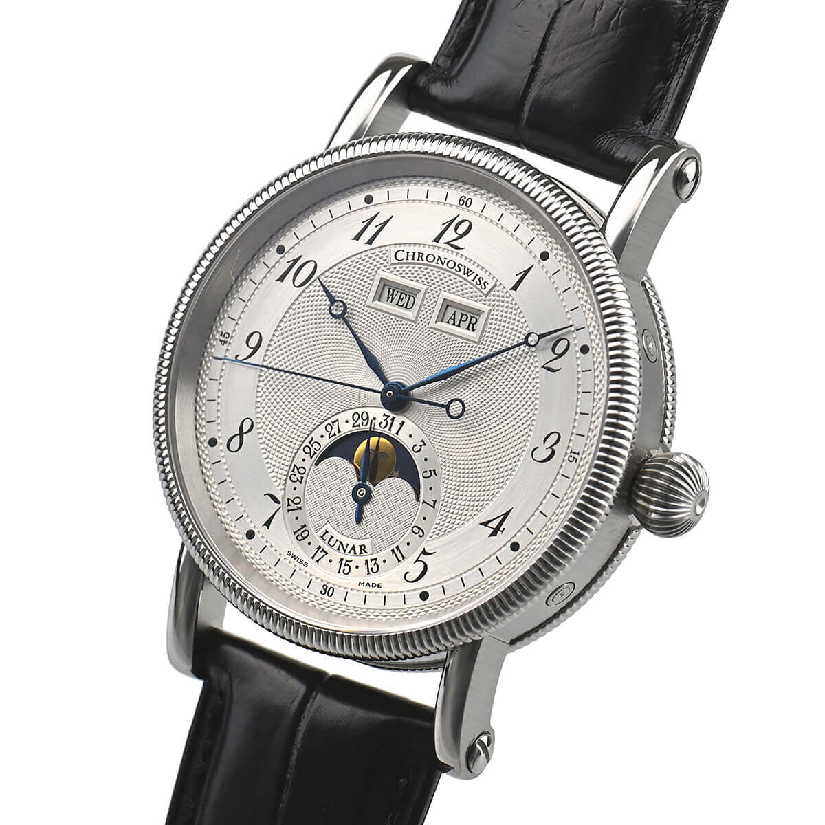 CH9323 カイロス ルナ 中古 ｜ クロノスイス | 腕時計のブランド販売