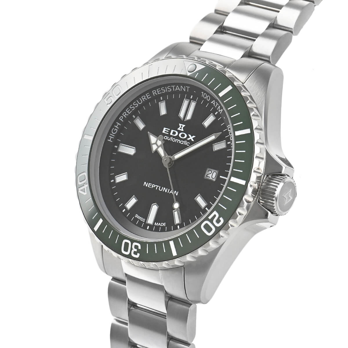 80120-3VM-NIN スカイダイバー ネプチュニアン オートマティック 新品