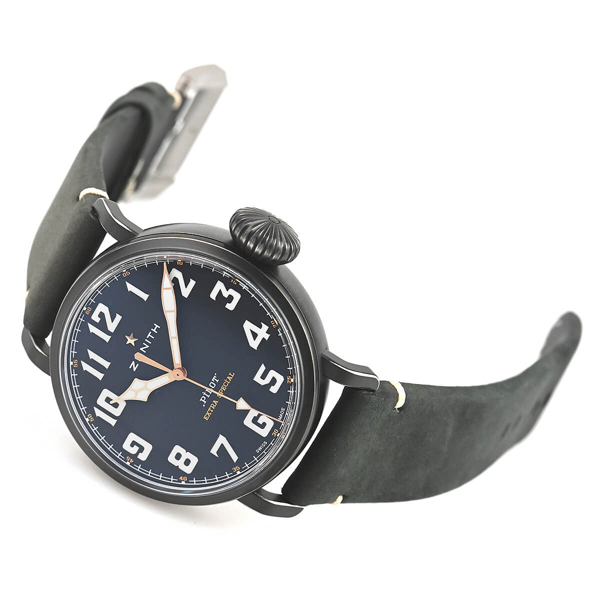 11.2432.679/21.C900 パイロット タイプ20 トン アップ 新品 ｜ ゼニス